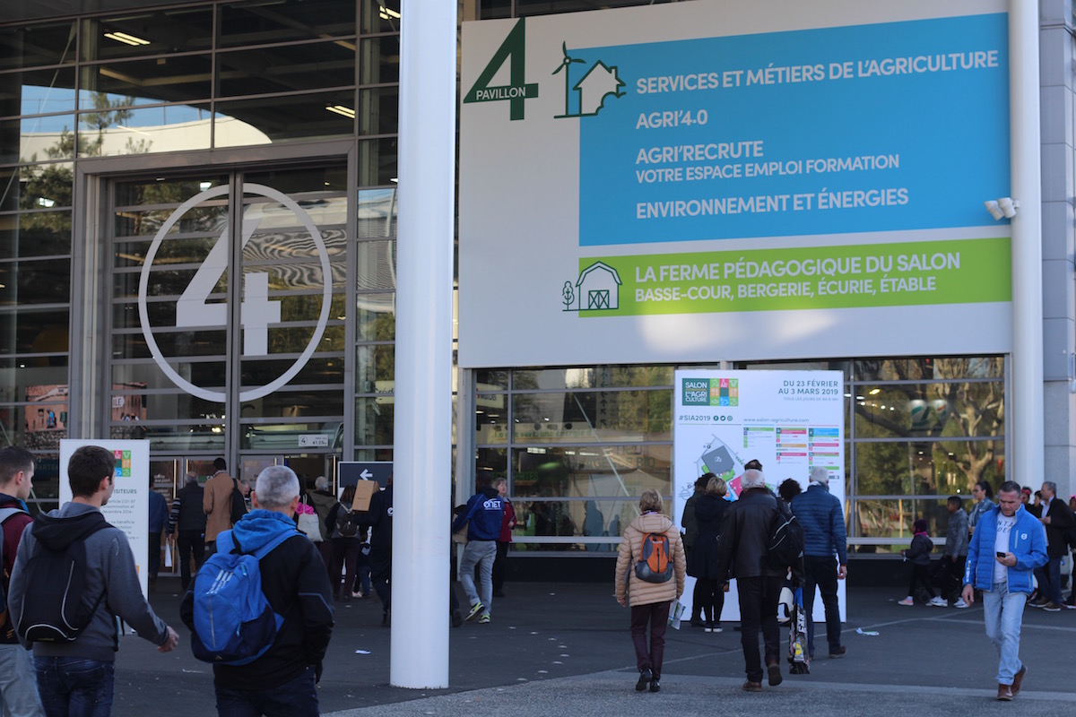 Salon international de l'agriculture, 26 février-2 mars 2019, Paris Expo Porte de Versailles