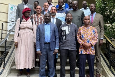 Du 20 au 24 juin 2022, l’Alliance Agreenium accueille ses partenaires sénégalais du programme AGREENMOB.